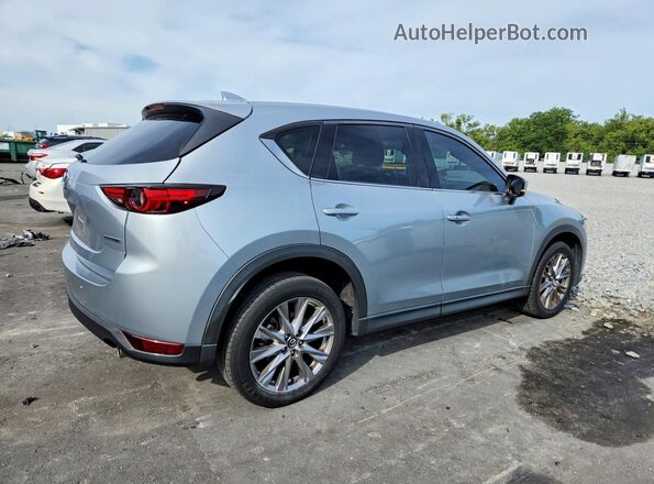 JM3KFADM3M1358971 2021 MAZDA CX-5 Gray Rear right