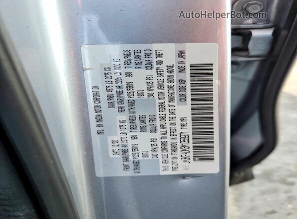 JM3KFADM3M1358971 2021 MAZDA CX-5 Gray VIN sticker view