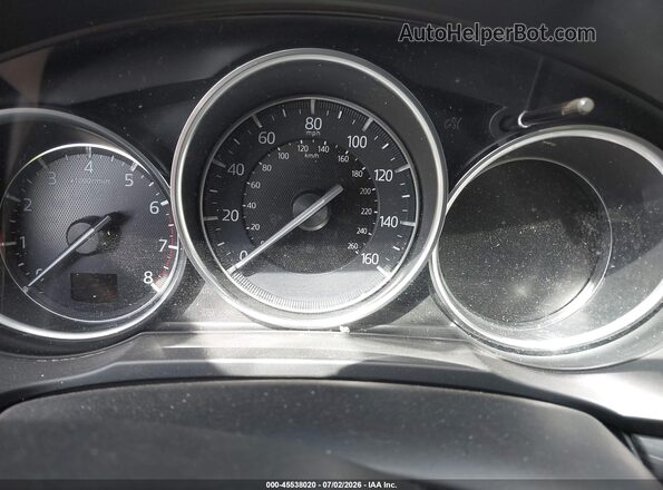 JM3KFADM4J0350833 2018 MAZDA CX-5 Black 
