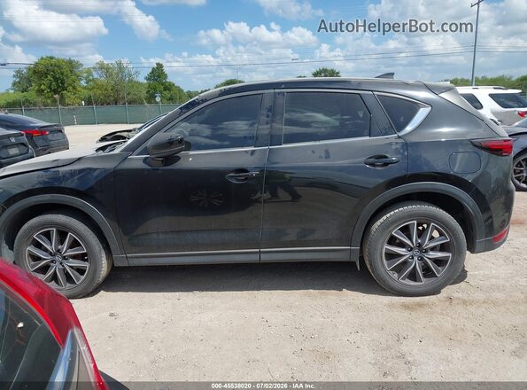 JM3KFADM4J0350833 2018 MAZDA CX-5 Black 360 interior view