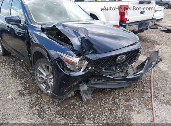 JM3KFADM4L0742472 2020 MAZDA CX-5 Blue Vista frontal