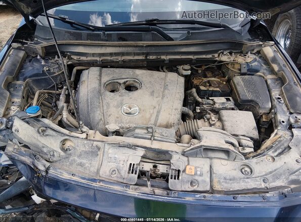 JM3KFADM4L0742472 2020 MAZDA CX-5 Blue Vista trasera