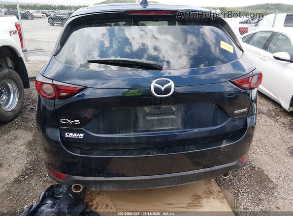 JM3KFADM4L0742472 2020 MAZDA CX-5 Blue 