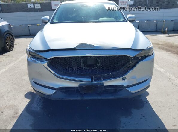 JM3KFADM4L0744383 2020 MAZDA CX-5 Silver Vista frontal