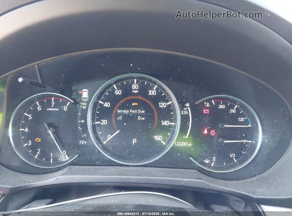 JM3KFADM4L0744383 2020 MAZDA CX-5 Silver Vista de los asientos traseros