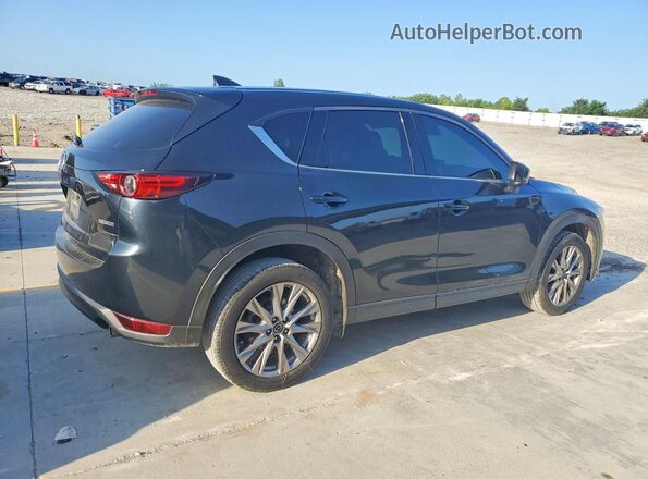 JM3KFADM4M0305959 2021 MAZDA CX-5 Black Հետևի աջ