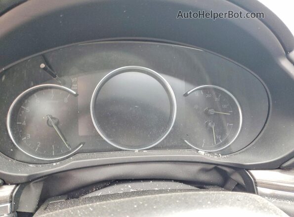JM3KFADM4M0472659 2021 MAZDA CX-5 Black Вид щитка приладів