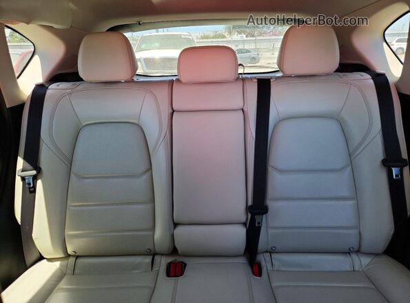JM3KFADM4M1382129 2021 MAZDA CX-5 Red Հետևի նստատեղերի տեսք