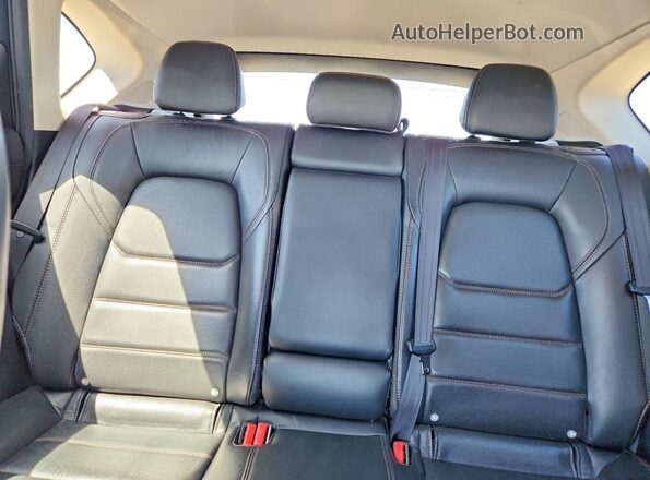 JM3KFADM5J0366393 2018 MAZDA CX-5 Красный Вид задних сидений