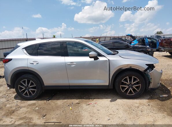 JM3KFADM5J0377796 2018 MAZDA CX-5 Silver სალონის 360-გრადუსიანი ხედი
