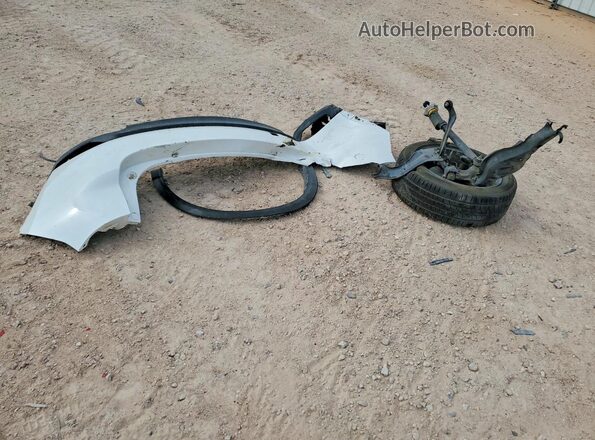 JM3KFADM5J0387518 2018 MAZDA CX-5 White Widok naklejki z numerem VIN