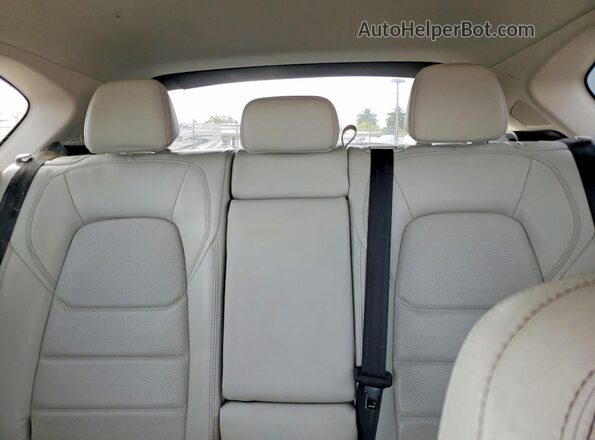 JM3KFADM5J1390817 2018 MAZDA CX-5 White Вид задніх сидінь
