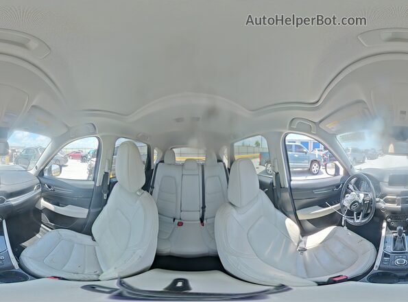 JM3KFADM5K1513260 2019 MAZDA CX-5 Серый 