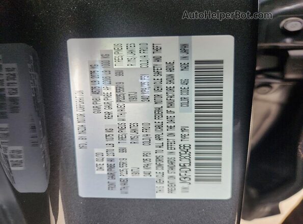 JM3KFADM5L0809466 2020 MAZDA CX-5 Gray Vista del compartimento del motor