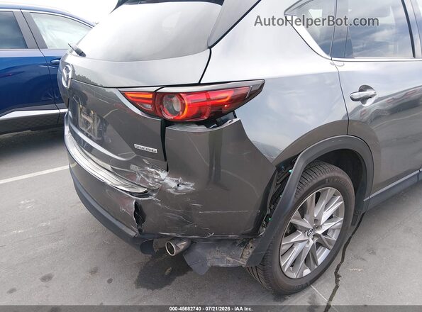JM3KFADM5L1826925 2020 MAZDA CX-5 Gray Вид спереду