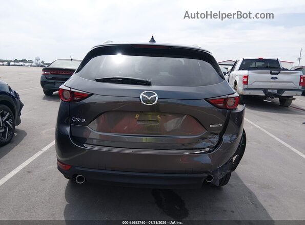 JM3KFADM5L1826925 2020 MAZDA CX-5 Gray 