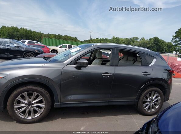 JM3KFADM5L1826925 2020 MAZDA CX-5 Gray Панорамний вид салону 360°