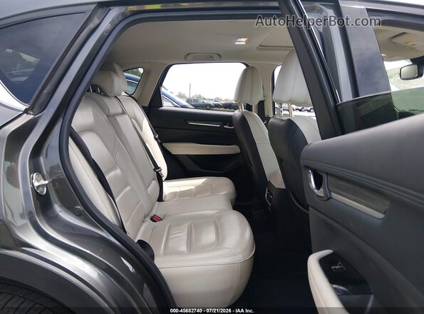 JM3KFADM5L1826925 2020 MAZDA CX-5 Gray Вид наклейки з VIN-кодом