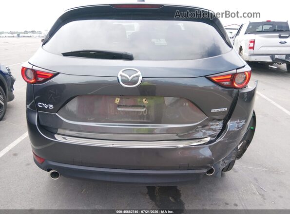 JM3KFADM5L1826925 2020 MAZDA CX-5 Gray 