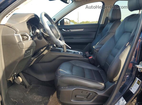 JM3KFADM6J1451429 2018 MAZDA CX-5 Blue Vista interior delantera