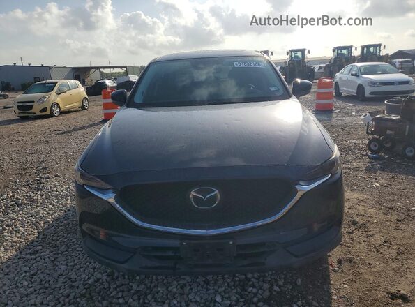 JM3KFADM6J1451429 2018 MAZDA CX-5 Blue Vista frontal