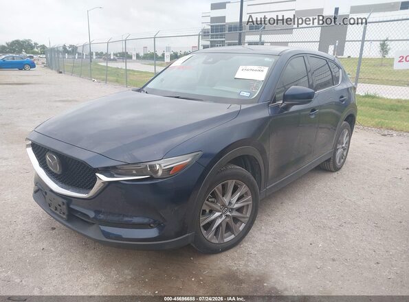 JM3KFADM6L0759466 2020 MAZDA CX-5 Blue Vista tres cuartos delantera izquierda