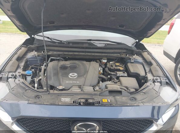 JM3KFADM6L0759466 2020 MAZDA CX-5 Blue Vista trasera
