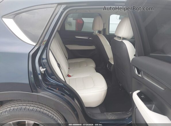 JM3KFADM6L0759466 2020 MAZDA CX-5 Blue Vista de la etiqueta del VIN
