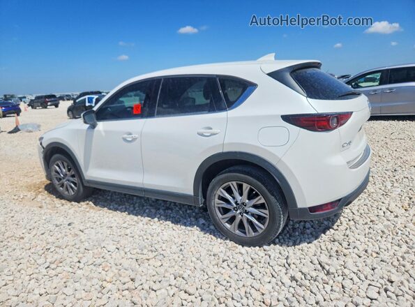 JM3KFADM6L0842489 2020 MAZDA CX-5 White Задня ліва чверть