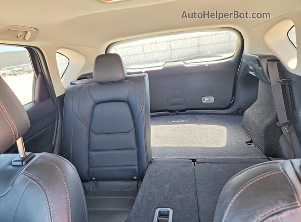 JM3KFADM6L0842489 2020 MAZDA CX-5 White Вид задніх сидінь