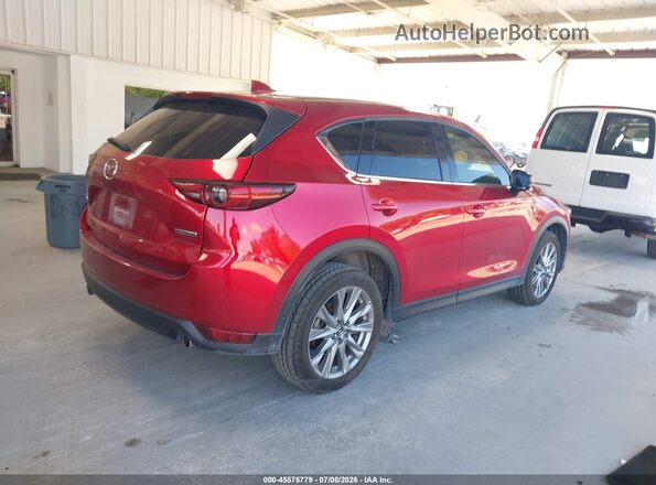 JM3KFADM6L0848521 2020 MAZDA CX-5 Red Trasero derecho