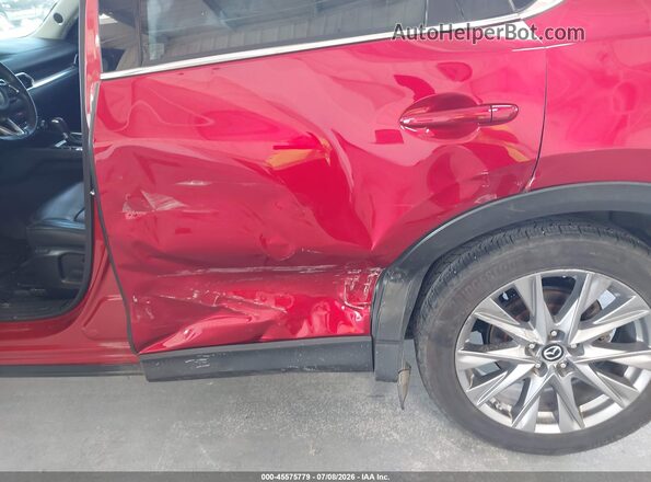 JM3KFADM6L0848521 2020 MAZDA CX-5 Red Vista frontal