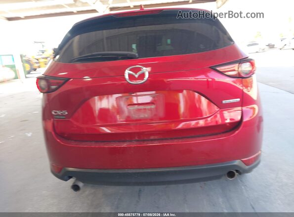 JM3KFADM6L0848521 2020 MAZDA CX-5 Red 