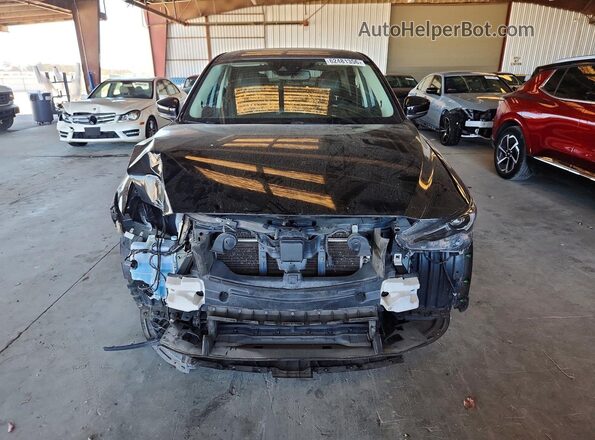JM3KFADM7J0312240 2018 MAZDA CX-5 Черный Вид спереди