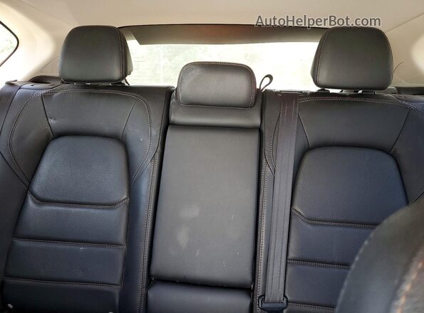 JM3KFADM7J0464518 2018 MAZDA CX-5 White Rear seats view
