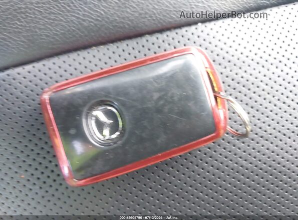 JM3KFADM7M0392496 2021 MAZDA CX-5 Красный Вид панели приборов