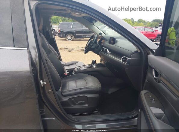 JM3KFADM8J0319939 2018 MAZDA CX-5 Black Vista interior delantera