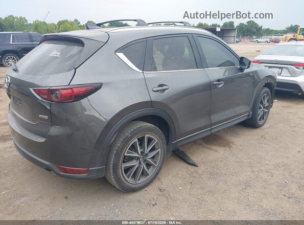 JM3KFADM8J0319939 2018 MAZDA CX-5 Black Trasero derecho