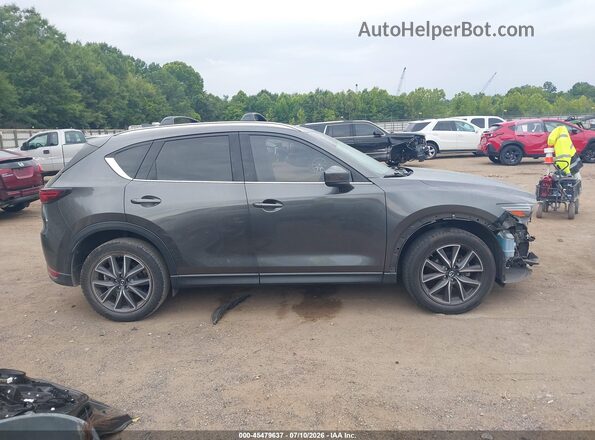 JM3KFADM8J0319939 2018 MAZDA CX-5 Black Vista interior trasera