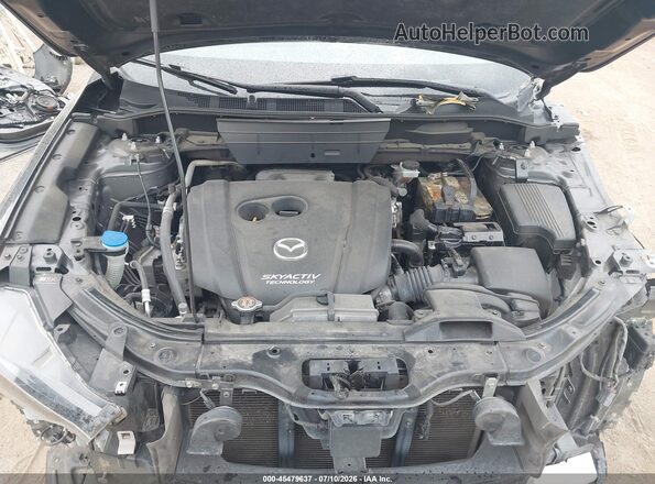 JM3KFADM8J0319939 2018 MAZDA CX-5 Black Vista trasera