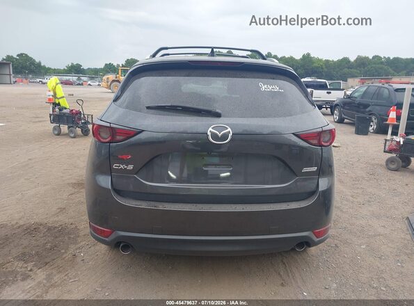 JM3KFADM8J0319939 2018 MAZDA CX-5 Black 