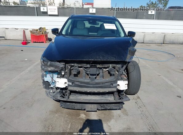 JM3KFADM8J0413822 2018 MAZDA CX-5 Black Vista frontal