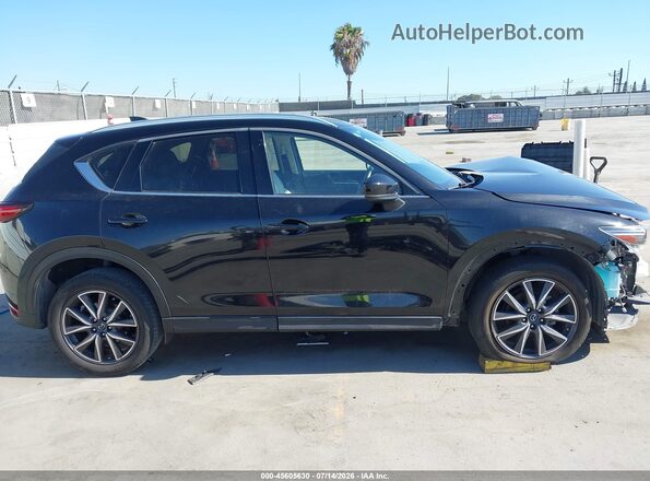 JM3KFADM8J0413822 2018 MAZDA CX-5 Black Vista interior de 360 grados