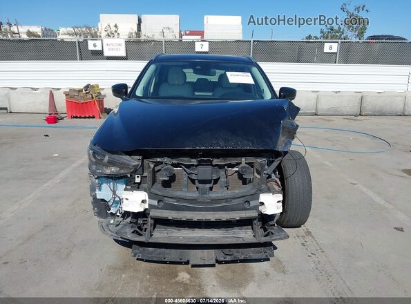 JM3KFADM8J0413822 2018 MAZDA CX-5 Black Vista interior trasera