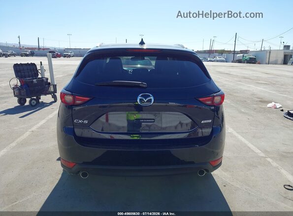 JM3KFADM8J0413822 2018 MAZDA CX-5 Black 