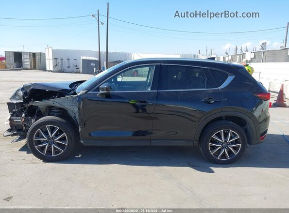 JM3KFADM8J0413822 2018 MAZDA CX-5 Black 
