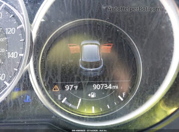 JM3KFADM8J0413822 2018 MAZDA CX-5 Black 