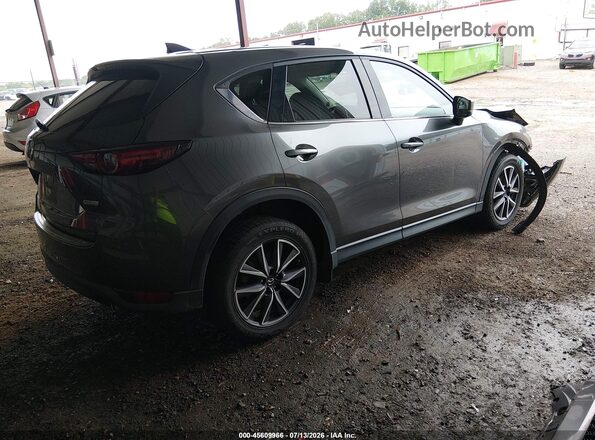 JM3KFADM8J1366771 2018 MAZDA CX-5 Pewter უკანა მარჯვენა