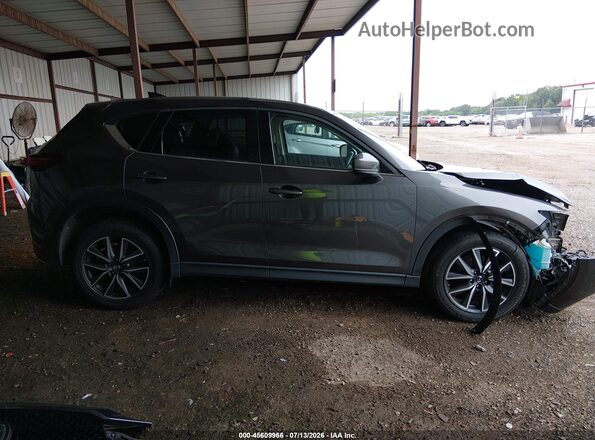 JM3KFADM8J1366771 2018 MAZDA CX-5 Pewter სალონის 360-გრადუსიანი ხედი
