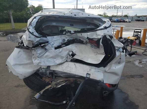 JM3KFADM8K1525242 2019 MAZDA CX-5 White Vista trasera